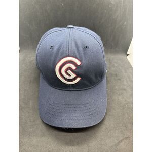 Navy Blue Cleveland Golf Hat‎ Cap Adjustable One Size Classic Logo